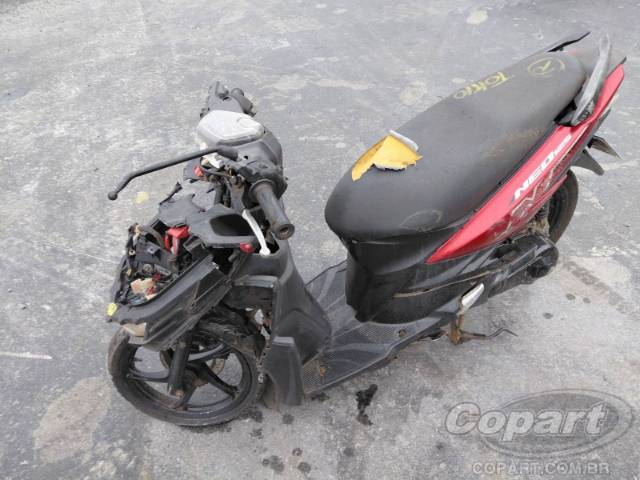 2018 YAMAHA NEO 