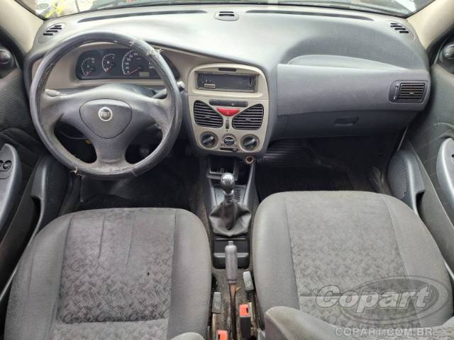 2008 FIAT PALIO 