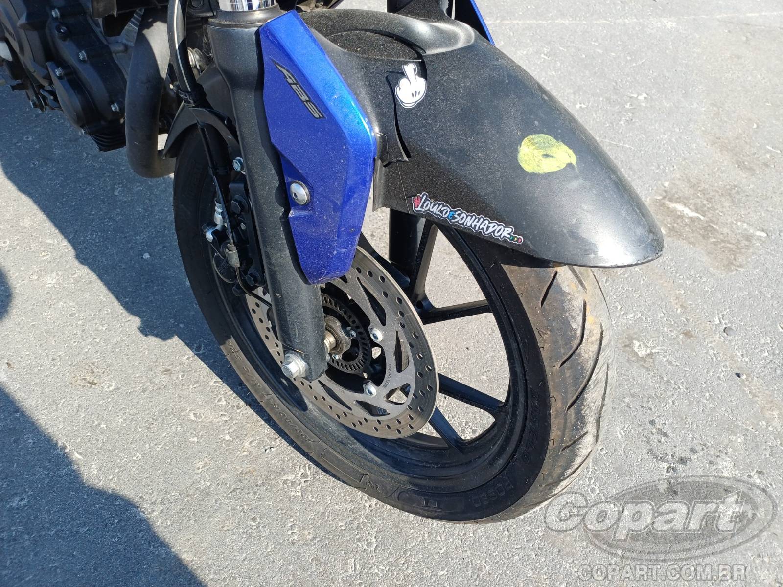 Foto 8 de 10: 2024 YAMAHA FZ15
