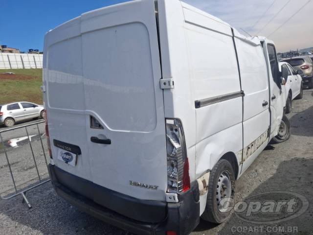 2017 RENAULT MASTER FURGAO 