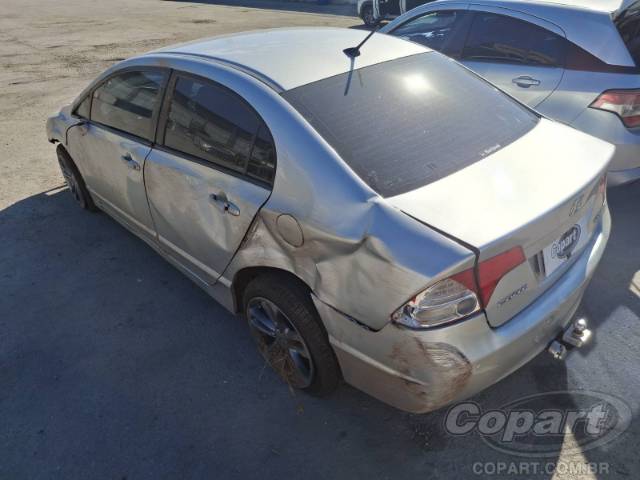 2007 HONDA CIVIC 