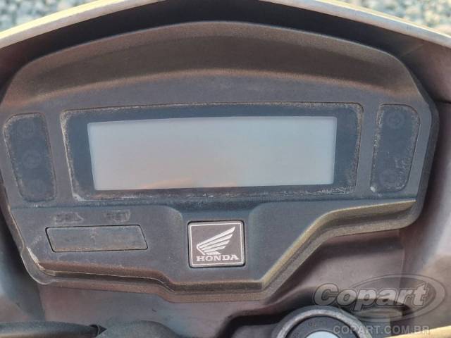 2016 HONDA NXR 160 