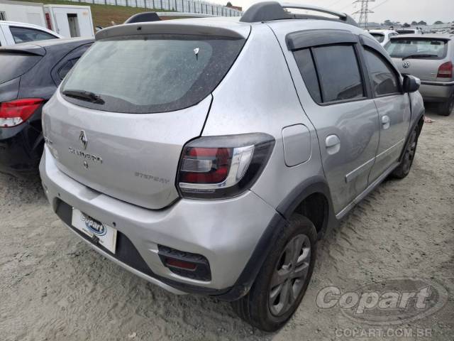 2016 RENAULT SANDERO 