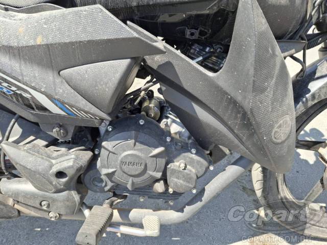 2023 YAMAHA YBR 150 FACTOR 