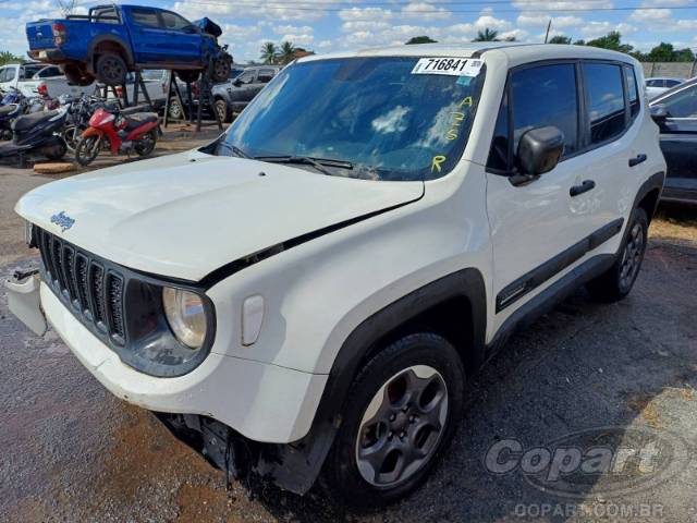 2020 JEEP RENEGADE 