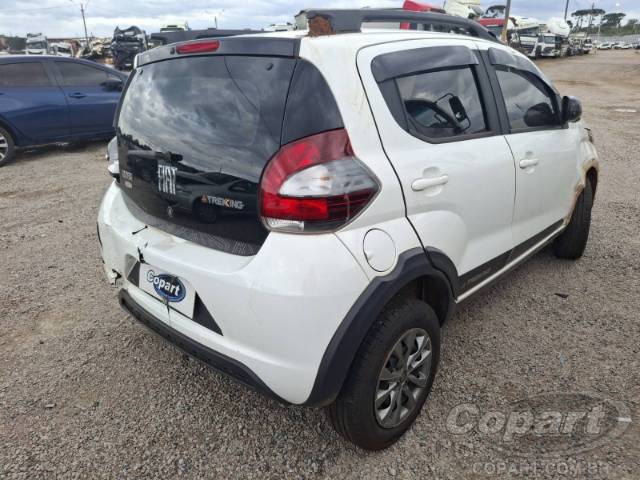 2021 FIAT MOBI 