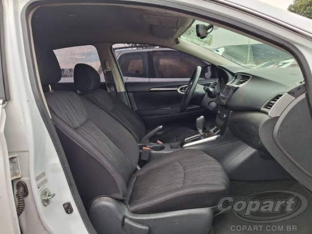 2019 NISSAN SENTRA 