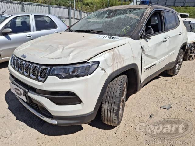 2023 JEEP COMPASS 