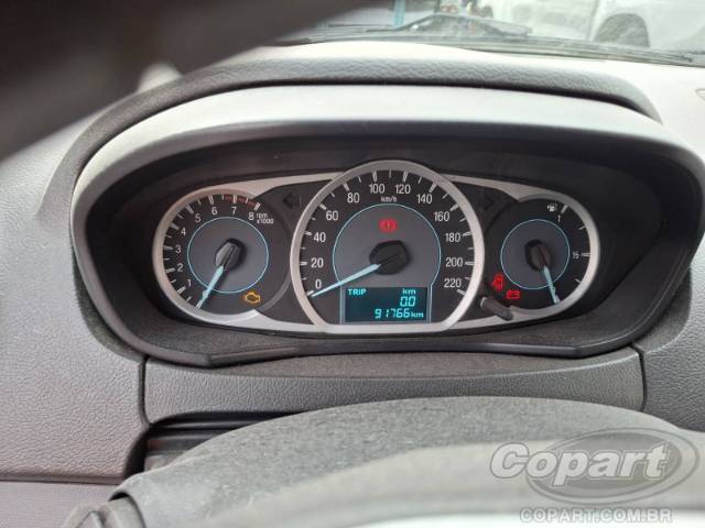 2017 FORD KA 