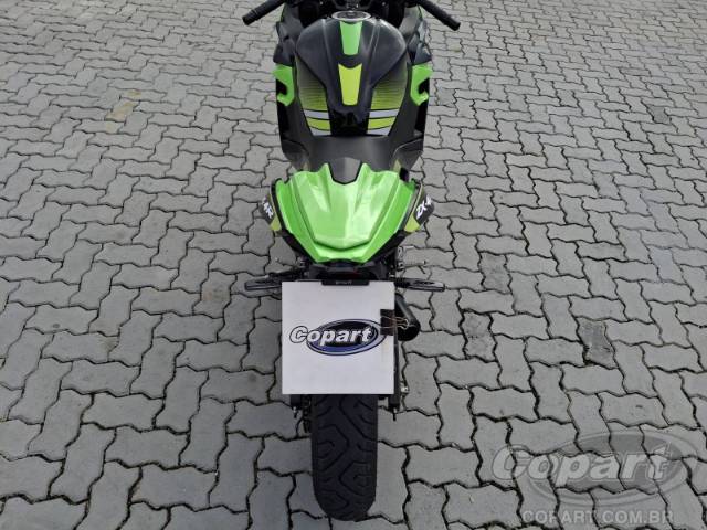 2020 KAWASAKI NINJA 400 