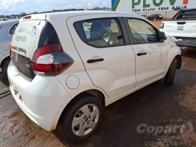 2020 FIAT MOBI 