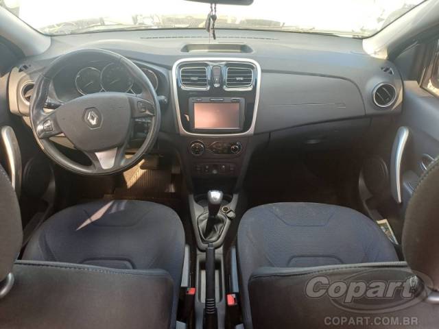 2016 RENAULT SANDERO 