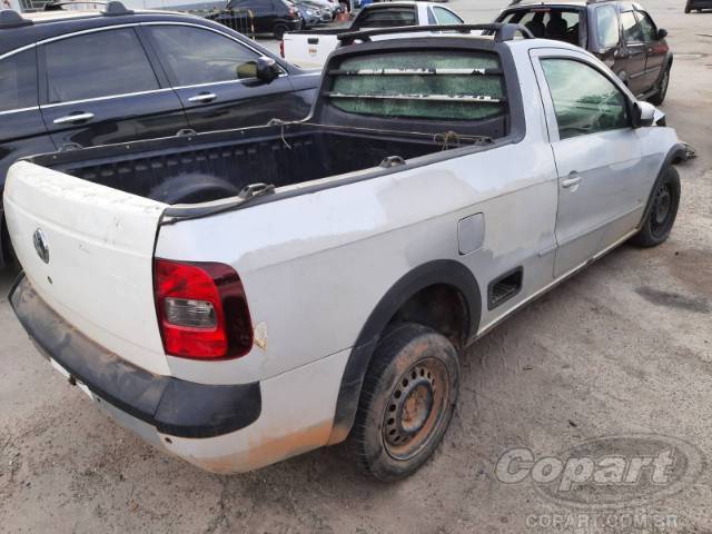 2013 VOLKSWAGEN SAVEIRO 