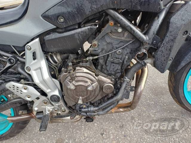 2017 YAMAHA MT-07 