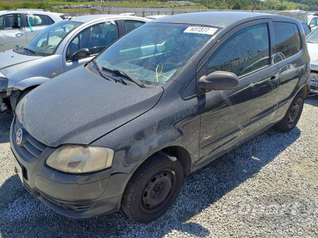 2009 VOLKSWAGEN FOX 