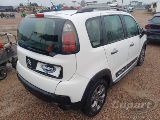 2018 CITROEN AIRCROSS 