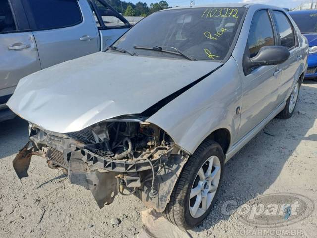 2014 FIAT SIENA 