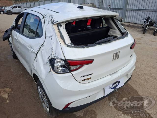 2023 FIAT ARGO 