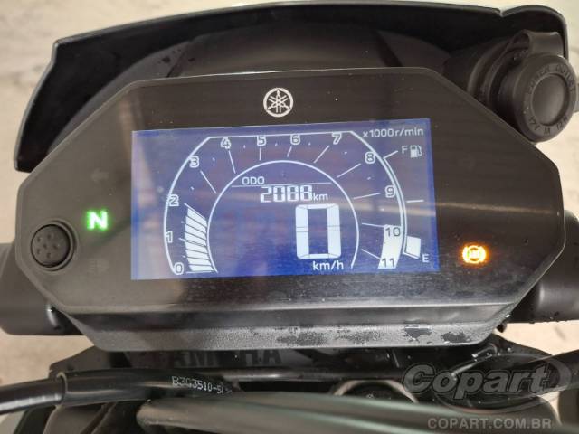 2026 YAMAHA XTZ 250 