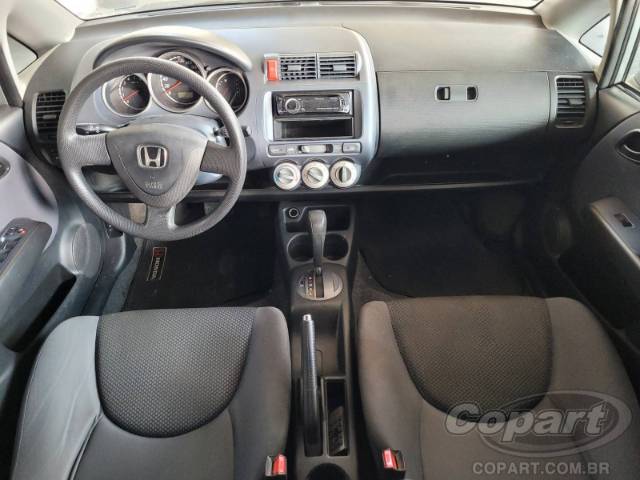 2008 HONDA FIT 