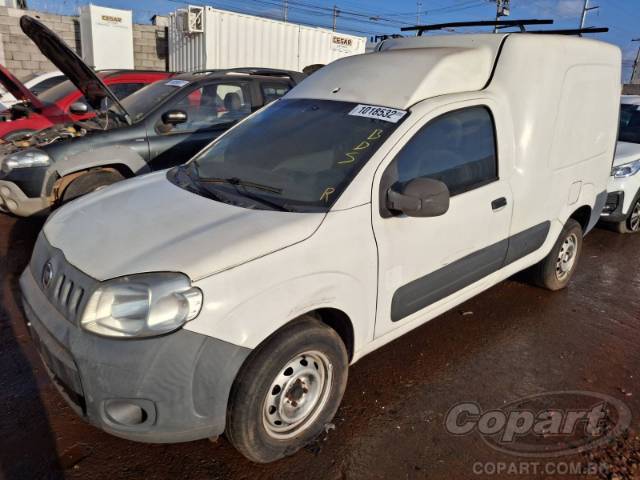 2015 FIAT FIORINO FURGAO 