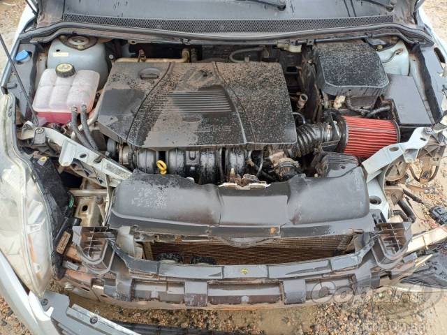 2009 FORD FOCUS SEDAN 