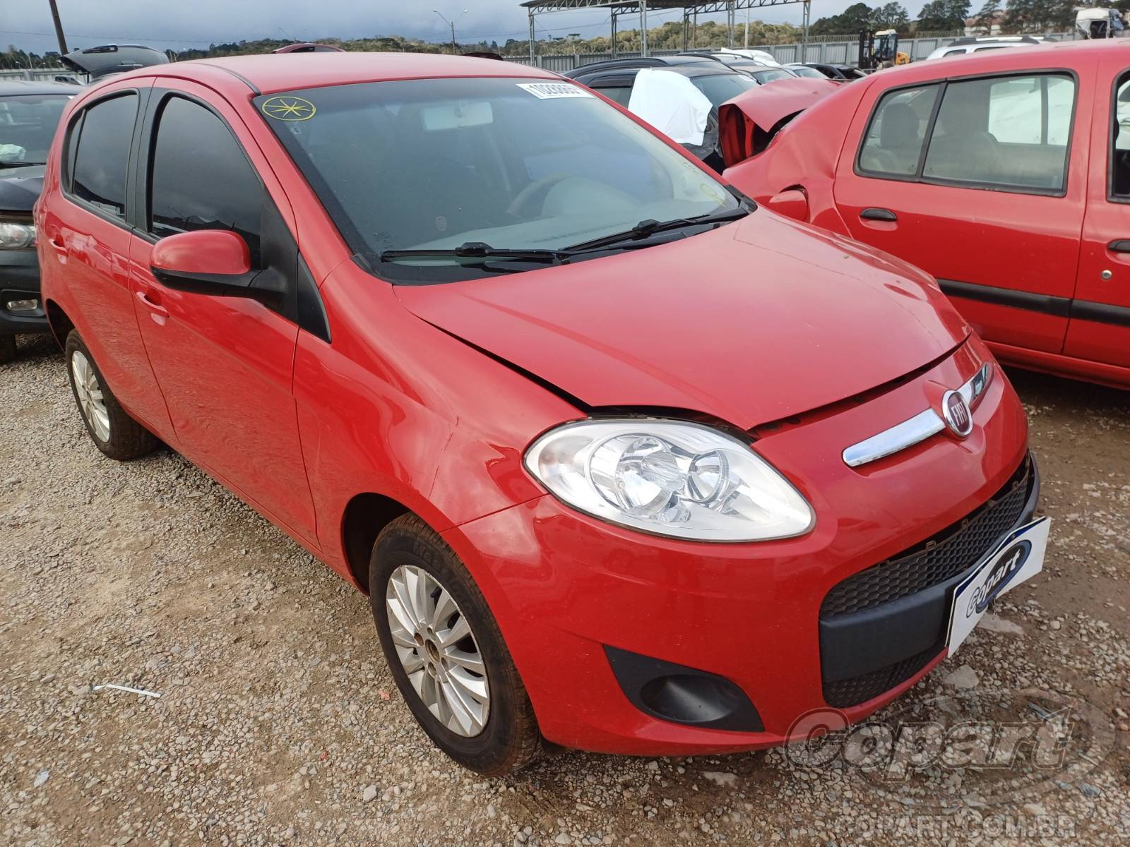 FIAT PALIO 1.0 EVO 2015
