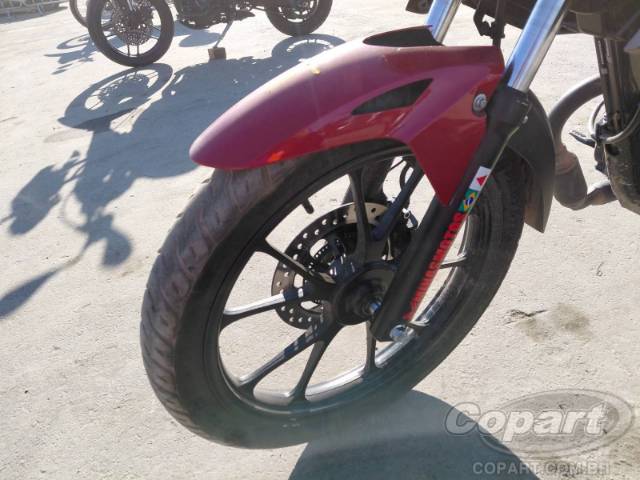 2026 HONDA CG 160 