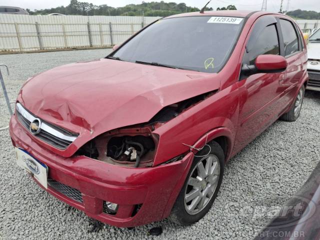 2009 CHEVROLET CORSA 