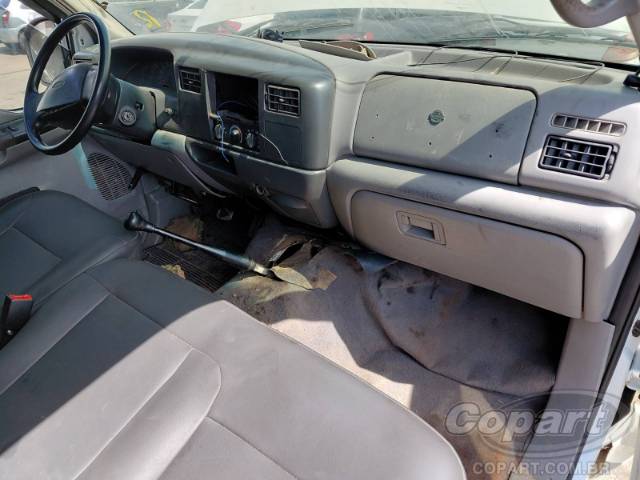 2000 FORD F-250 