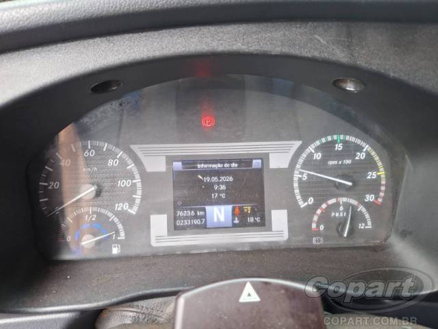 2022 MERCEDES BENZ ACCELO 
