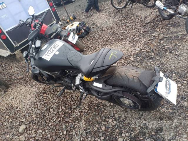 2017 DUCATI XDIAVEL 
