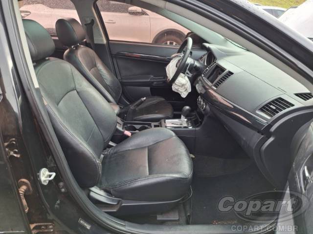 2013 MITSUBISHI LANCER 