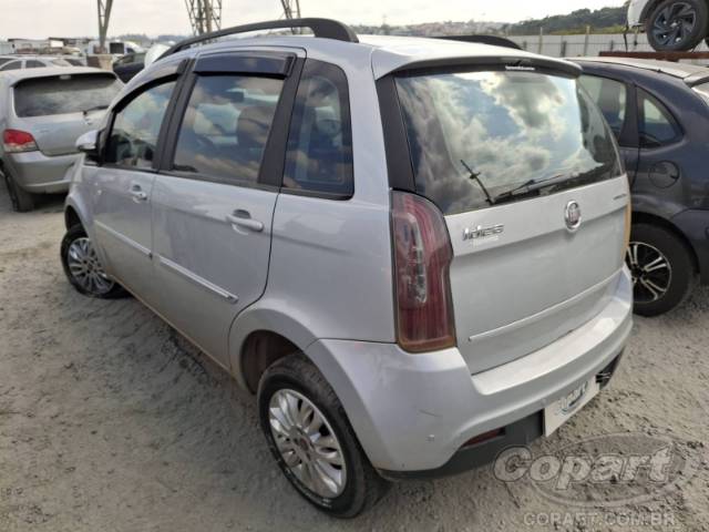 2012 FIAT IDEA 