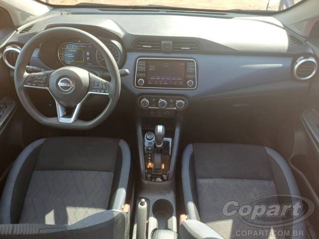 2024 NISSAN VERSA 