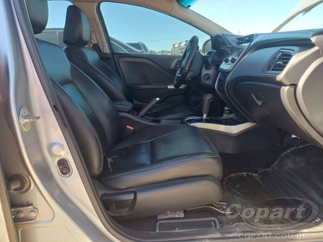 2018 HONDA CITY 