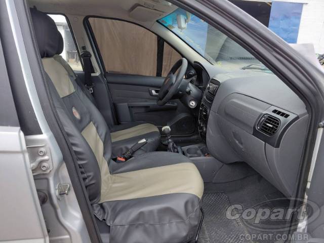 2014 FIAT SIENA 