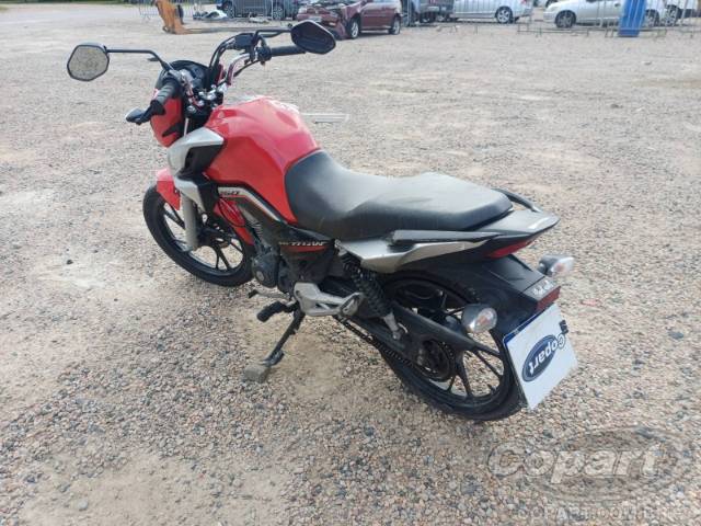 2022 HONDA CG 160 