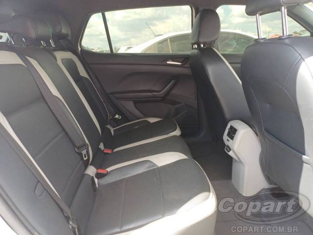 2020 VOLKSWAGEN T-CROSS 