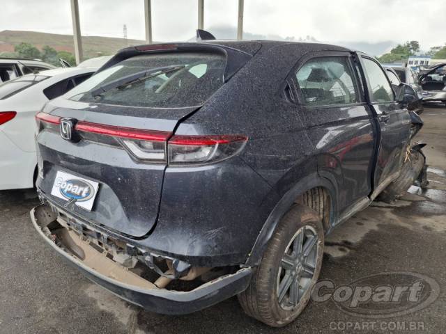 2025 HONDA HR-V 