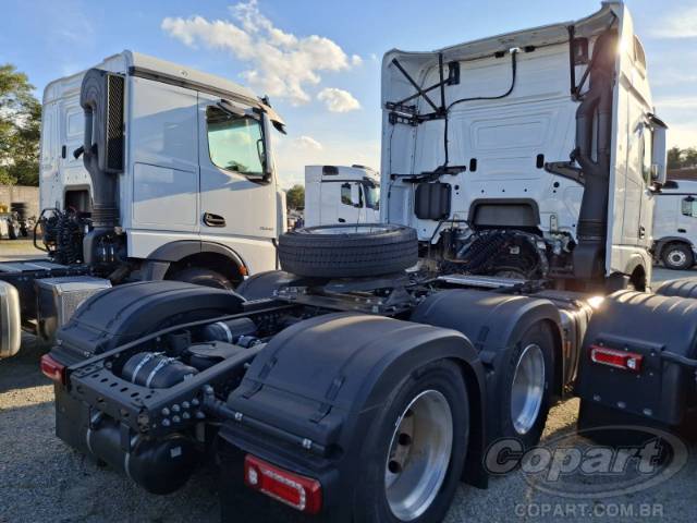 0 MERCEDES-BENZ Actros 