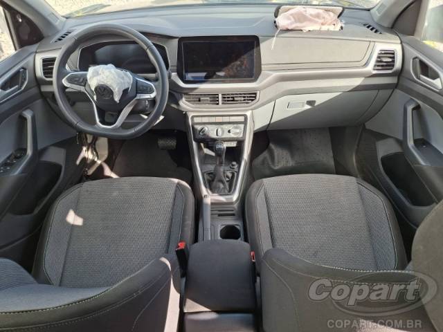 2026 VOLKSWAGEN T-CROSS 