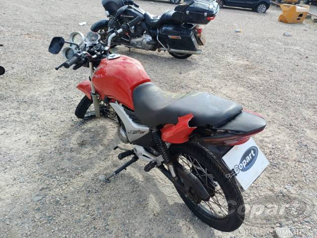 2013 HONDA CG 150 