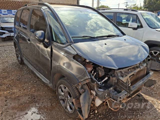 2018 CITROEN AIRCROSS 