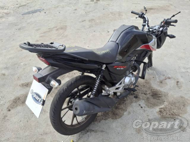 2026 HONDA CG 160 