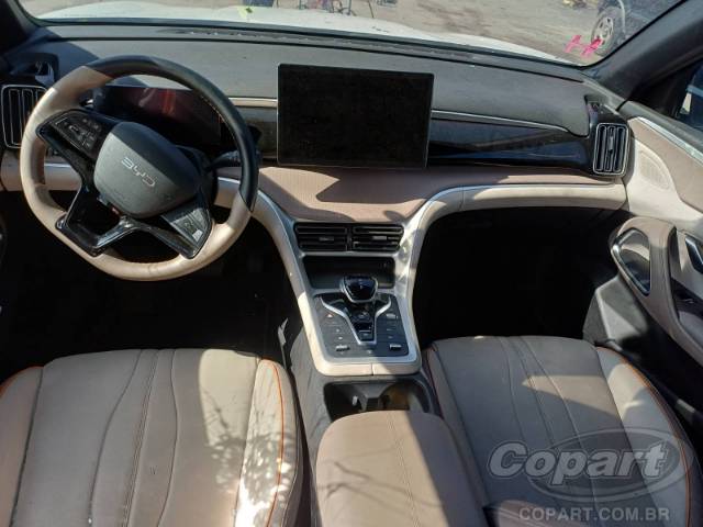 2025 BYD SONG PRO 