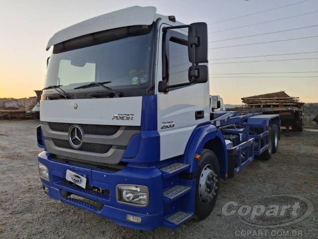 2021 MERCEDES BENZ AXOR 