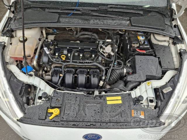 2017 FORD FOCUS FASTBACK 