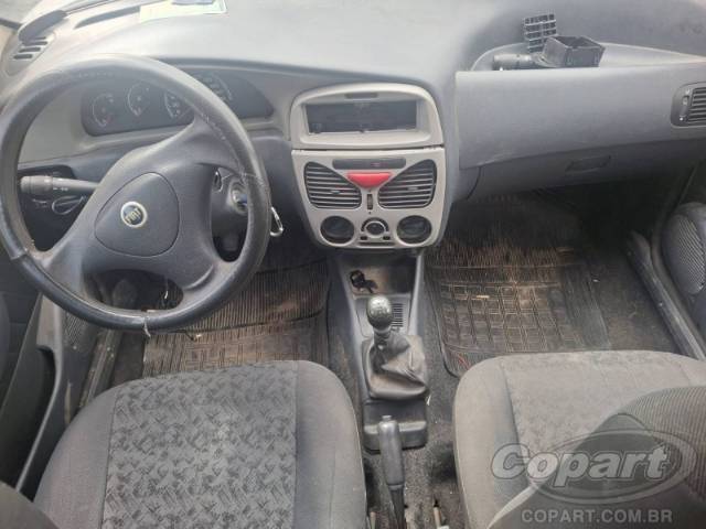 2008 FIAT PALIO 
