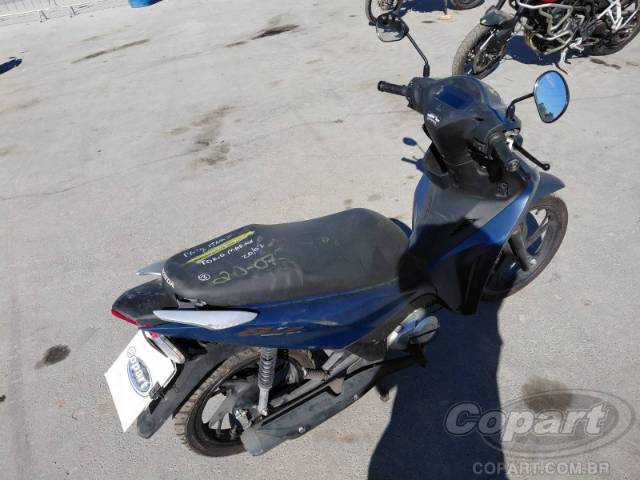 2026 HONDA BIZ 125 